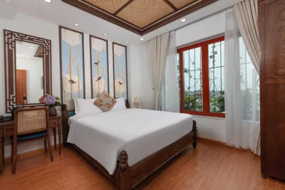 Premier-Doppelzimmer mit Fenster — Veshia Hotel & Spa
