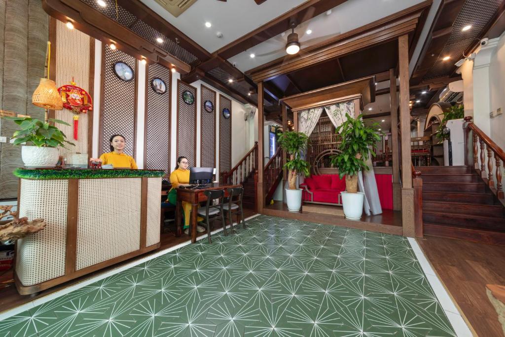 Veshia Hotel & Spa – Hanoi