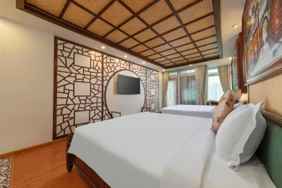 Veshia Hotel & Spa – Fotos 5